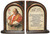 Commemorative Pope John XXIII Sainthood Quote Bookend Commemorative Pope John XXIII Sainthood Quote Bookend
