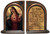 Sacred Heart of Jesus Bookends