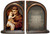 St. Anthony with Jesus A Godfather's Prayer Bookends