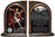 St. Michael Coast Guard Bookends