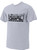 Crossing the Goal Gray T-Shirt
