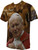 St. John Paul II Addressing the Faithful All Over Graphic shirt St. John Paul II Addressing the Faithful All Over Graphic shirt
