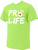 Pro-Life with Handprint NEON T-shirt Pro-Life with Handprint NEON T-shirt