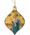 Madonna and Child by Enric M. Vidal Wood Ornament