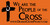 We are the People of the Cross Bumper Sticker