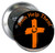 Jesus Help Them Martyr Solidarity Button