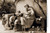 Adoration Sepia  Christmas Cards (25 Cards) Adoration Sepia  Christmas Cards (25 Cards)