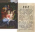 Holy Family with Grandparents Joachim and Anne Holy Card Holy Family with Grandparents Joachim and Anne Holy Card