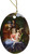 Holy Family with Grandparents Joachim and Anne Porcelain Ornament Holy Family with Grandparents Joachim and Anne Porcelain Ornament