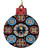 St. Stanislaus Kostka Stained Glass Wood Ornament St. Stanislaus Kostka Stained Glass Wood Ornament