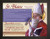 Saint Blaise Explained Poster Saint Blaise Explained Poster