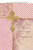 On Your Baptism Soft Rose Greeting Card On Your Baptism Soft Rose Greeting Card