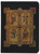 Personalized Catholic Bible with Book of Kells Cover - Black RSVCE