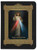 Personalized Catholic Bible with Divine Mercy Cover - Black NABRE