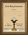 Eucharist with Chalice - Gold Framed Certificate