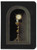 Personalized Catholic Bible with Eucharistic Cover - Black NABRE