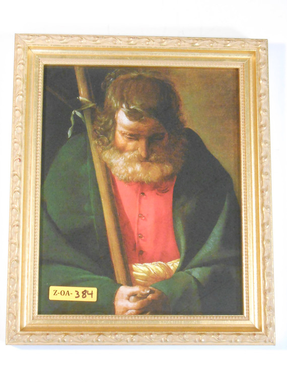 St. Philip 8x10 Framed Print