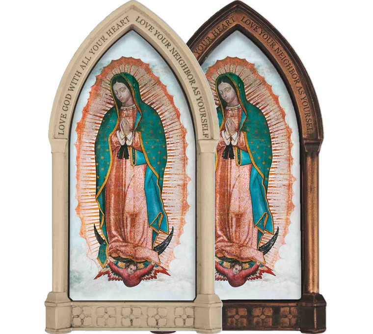 Our Lady of Guadalupe Home Doorpost Blessing