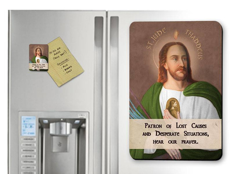 Saint Jude Magnet
