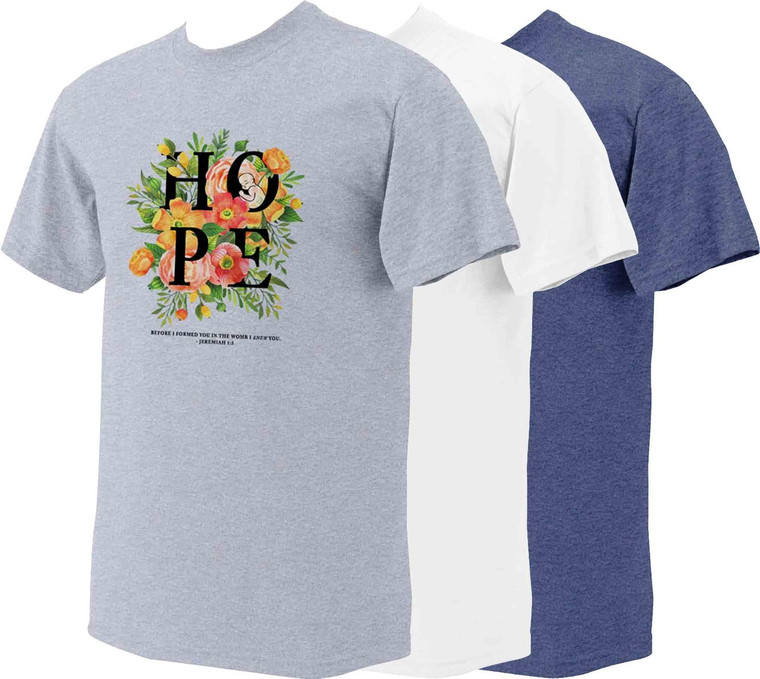 Hope Pro-Life T-Shirt