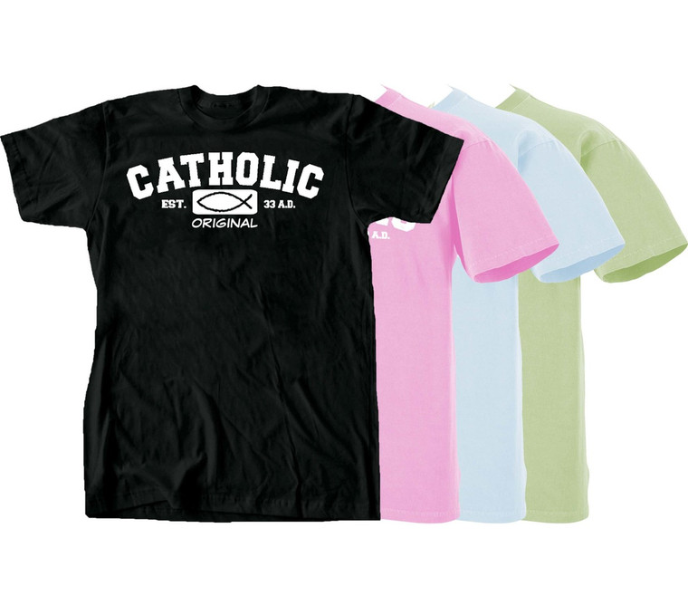 Catholic Original Women's T-Shirt