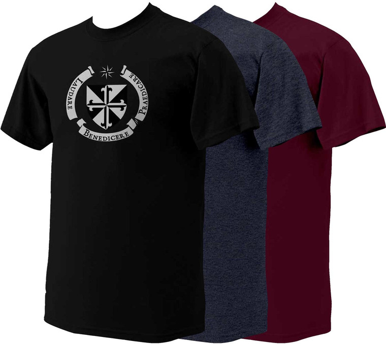 Dominican Shield T-Shirt Dominican Shield T-Shirt