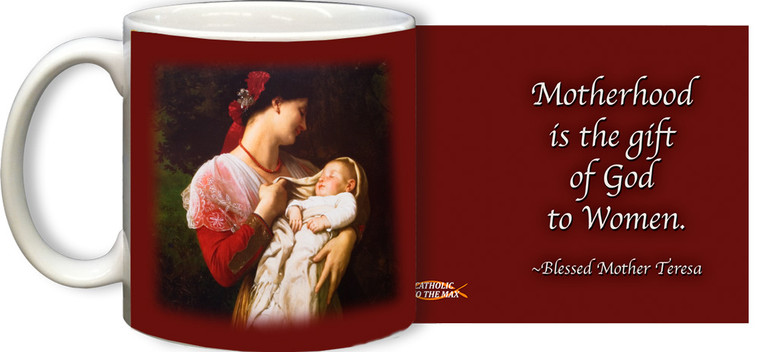 Maternal Admiration Mug