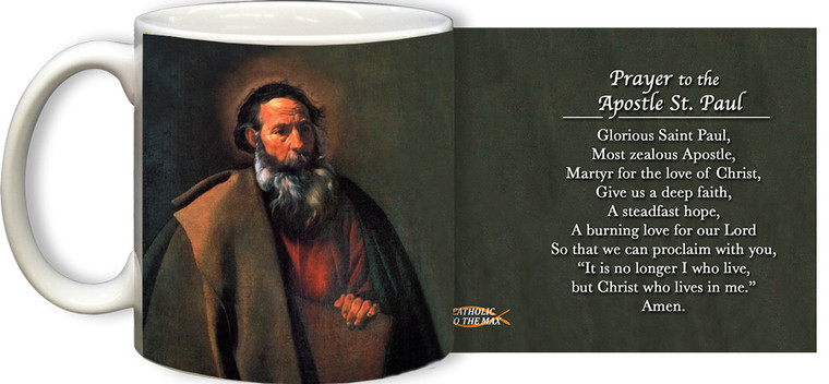 St. Paul by Velazquez Mug