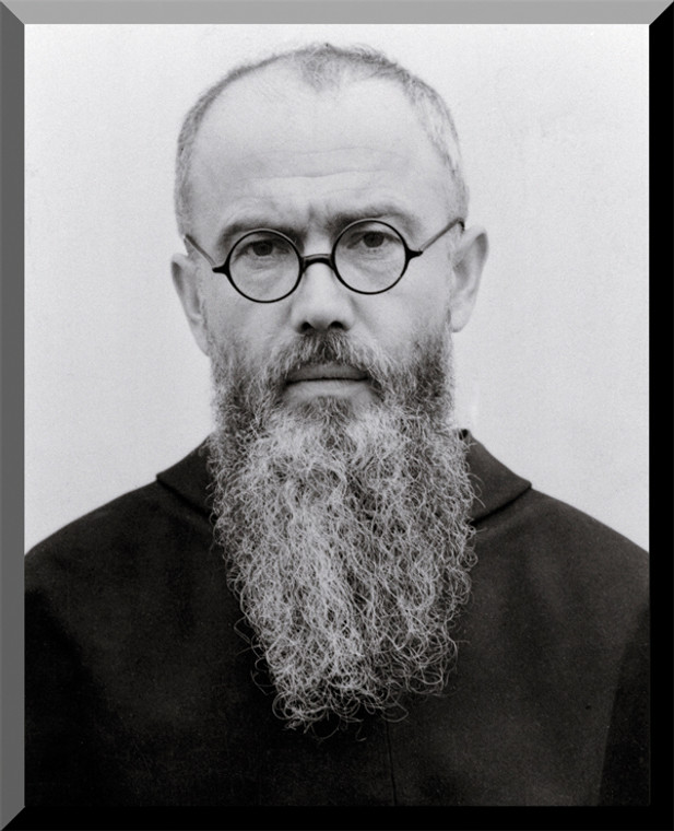 St. Maximilian Kolbe