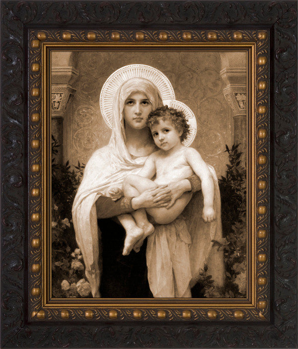 Madonna of the Roses