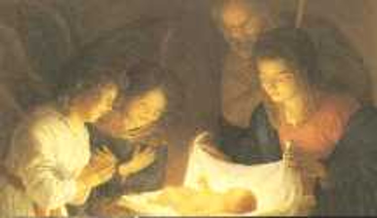 The Nativity Poster