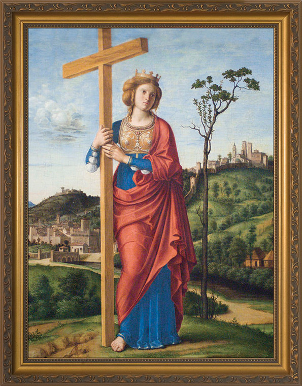 St. Helen Framed Art St. Helen Framed Art