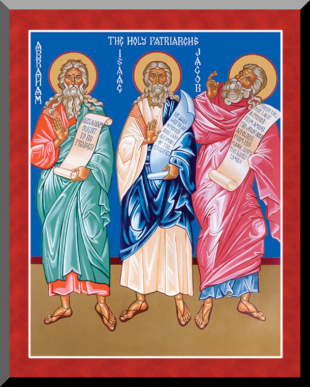 The Holy Patriarchs by Fr. Thomas Loya