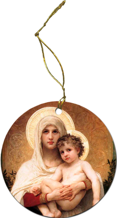 Madonna of the Roses