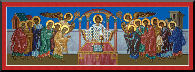 The Holy Eucharist (Full) by Fr. Thomas Loya