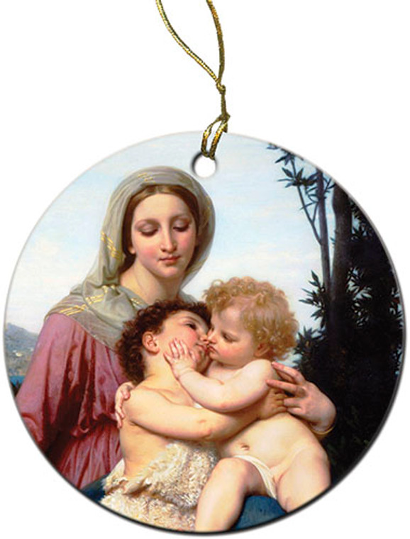 Sainte Famille Ornament