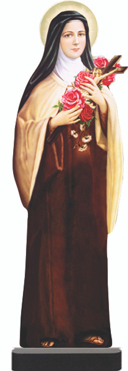 St. Therese of Lisieux Standee