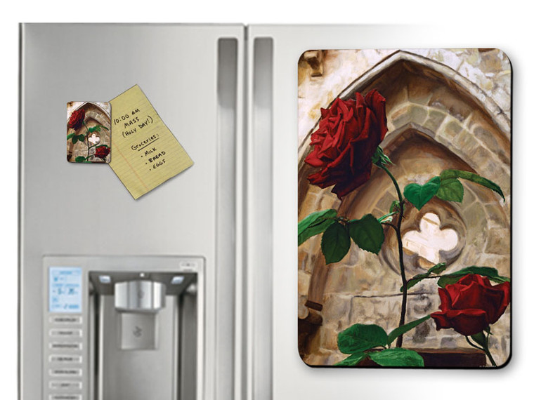 Roses Magnet