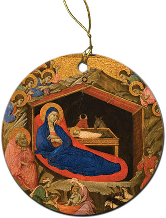 Nativity IV Ornament