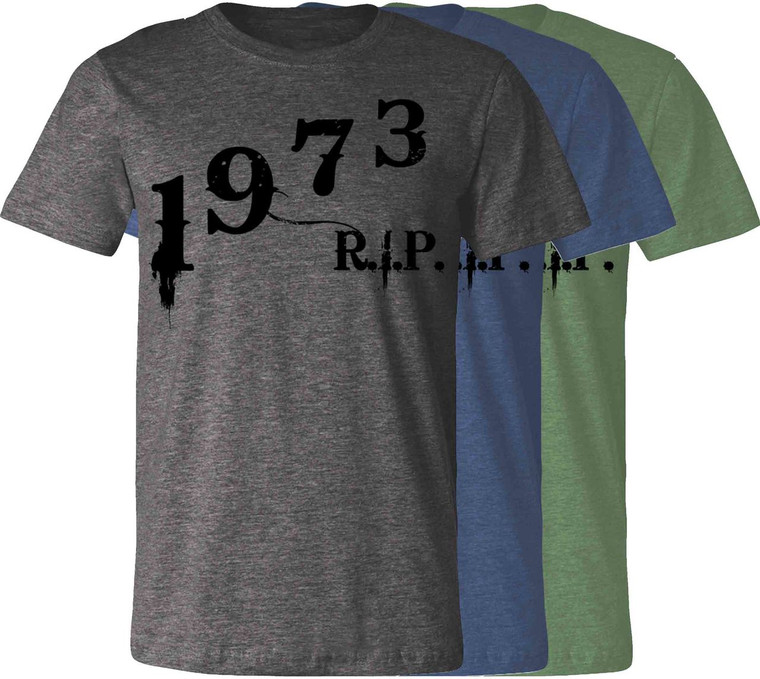 1973 Pro-Life Shirt