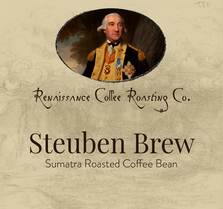 Steuben Brew Sumatra Roasted Coffee