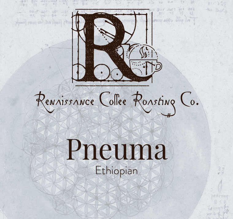 Pneuma - Ethiopia Roasted Coffee