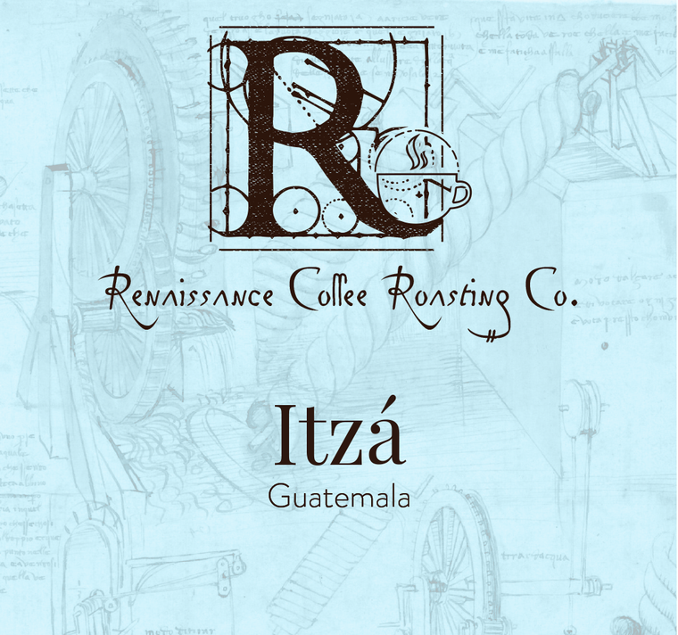 Itza - Guatemala Roasted Coffee