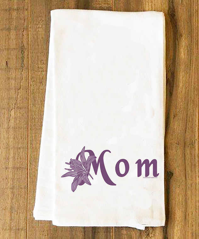 Mom Tea Towel