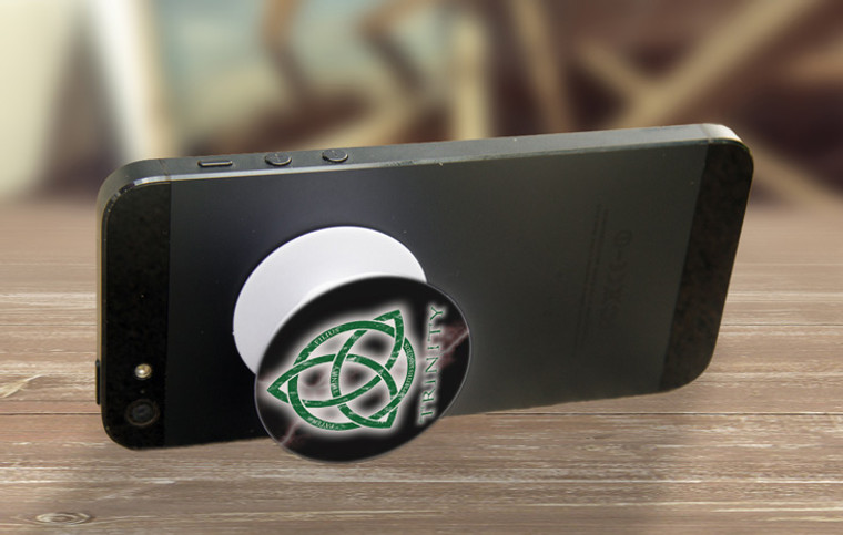 Trinity Pop-Up Phone Holder Trinity Pop-Up Phone Holder
