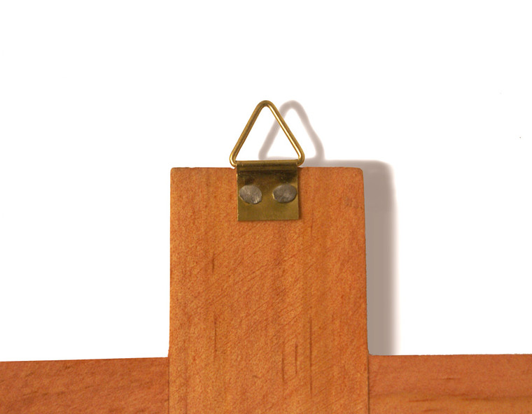 Noah's Ark Small Hand-Painted Salvadorian Cross