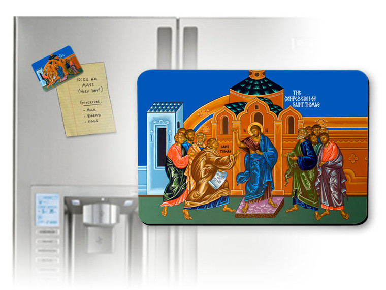 Confession of St. Thomas Magnet