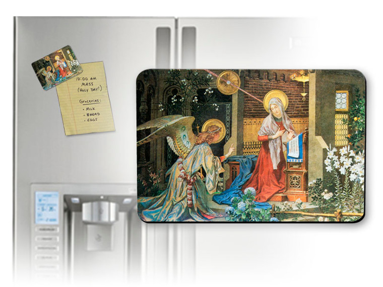 Annunciation of St. Gabriel Magnet