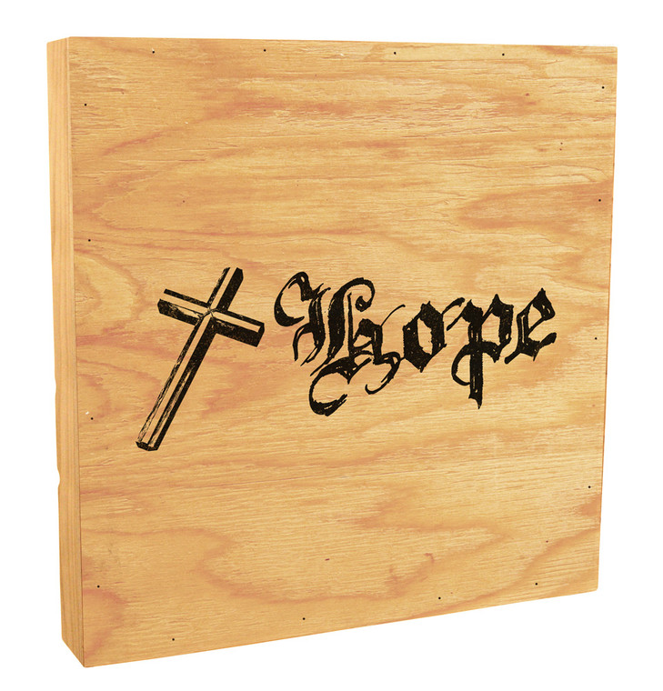 Hope Rustic Box Art 
