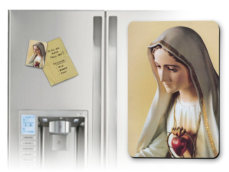 Our Lady of Fatima Magnet